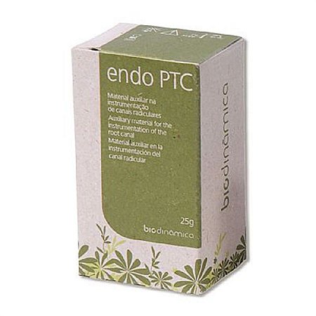 Endo PTC - Biodinâmica