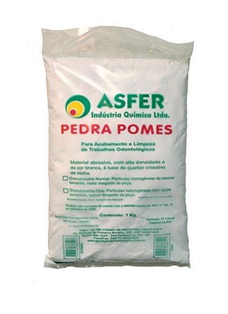 Pedra Pomes - Asfer