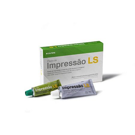 Pasta de Impressão LS - Coltene