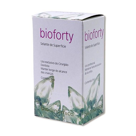 Selante de Superfície Bioforty - Biodinâmica