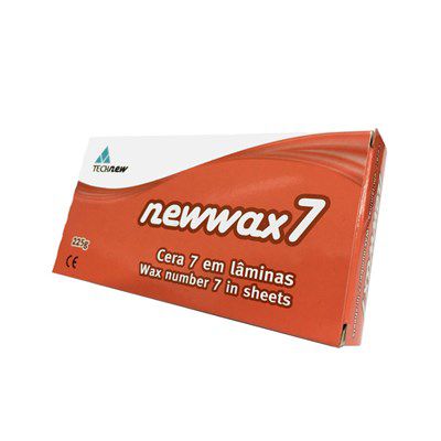 Cera 7 NewWax Lâmina - Technew