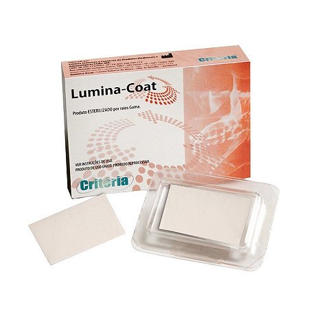 Membrana Biológica Bovina Lumina Coat - Critéria