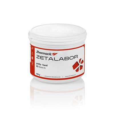 Silicone para Laboratório Zetalabor - Zhermack