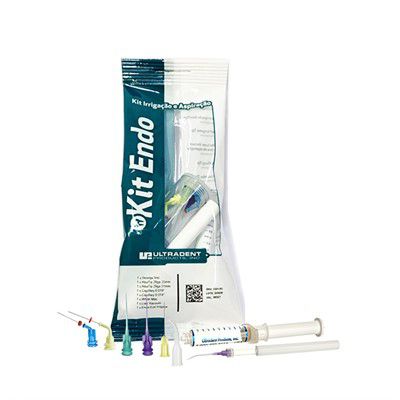 Kit Endo Irrigação e Aspiração - Ultradent