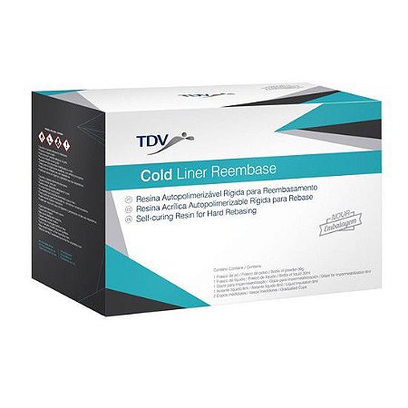 Reembasador Cold Liner - TDV