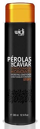 Pérolas De Caviar - Condicionador Hidratante 300Ml Widi Care