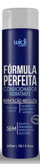 Fórmula Perfeita Condicionador Hidratante 300ml Widicare