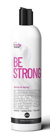 Curly Care Be Strong Leave-in Forte 300ml