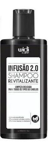 Infusão 2.0 Shampoo Revitalizante 300mL - Widi Care