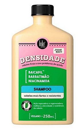 SHAMPOO DENSIDADE 250ML - LOLA