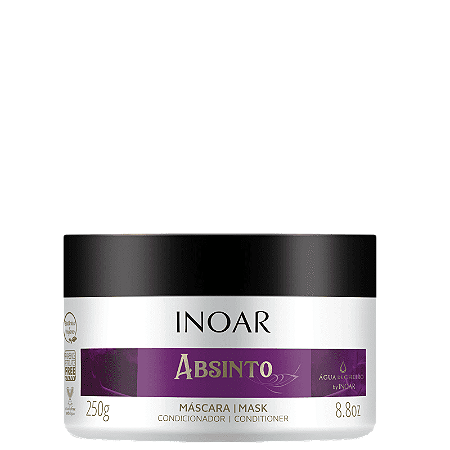 Máscara Absinto Inoar 250G