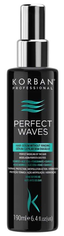 Leave In Perfect Waves Korban 190ml
