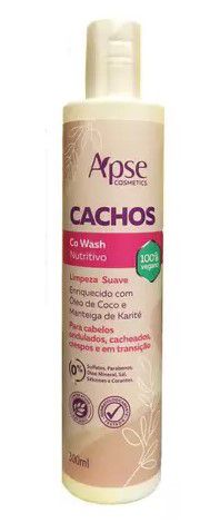 Co-Wash Cachos 300mL - Apse