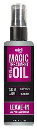 Magic Treatment Moroccan Oil Leave-In 60ml - Widi Care