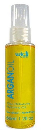 Argan Oil Óleo Hidratante 60mL – WIdi Care