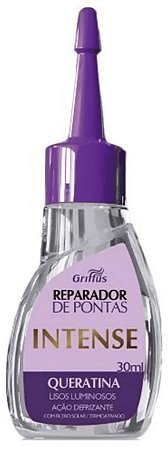 Reparador de Pontas Intense Querida Queratina 30Ml Griffus