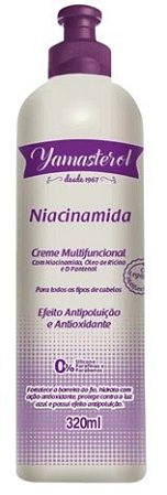 Yamasterol Niacinamida 320G