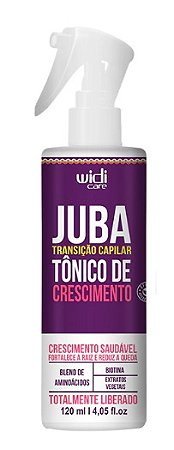 Tônico Capilar Juba Transição Crescimento 120ml