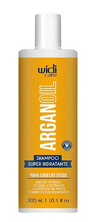 Shampoo Super Hidratante Argan Oil 300ml Widicare