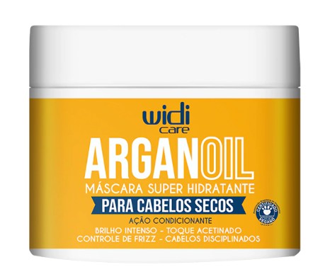 Máscara Super Hidratante Argan Oil 300ml Widicare