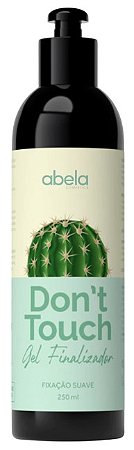 Gel Finalizador Don't Touch 250ml Abela
