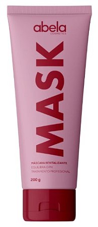 Máscara Revitalizante Mask 200g Abela