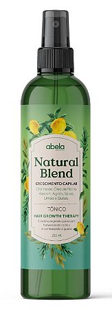Spray Tônico de Crescimento Natural Blend 250ml