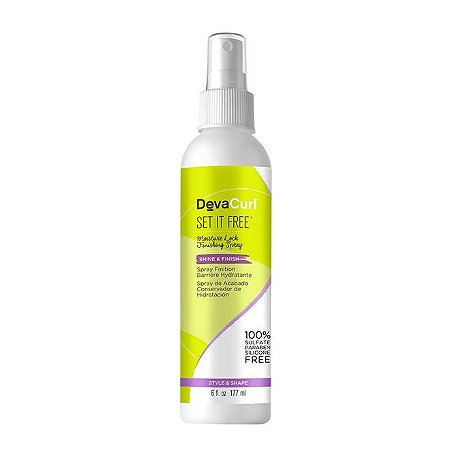 Deva Set It Free 120Ml