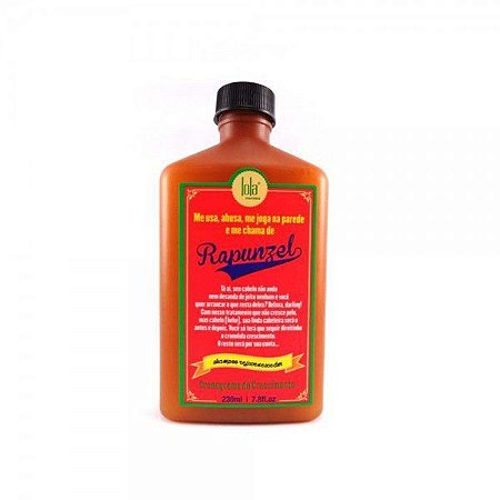 Rapunzel Shampoo Rejuvenescedor - 230Ml