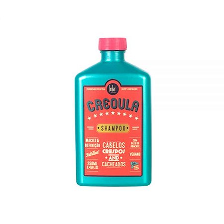 Shampoo Lola Creoula 250Ml