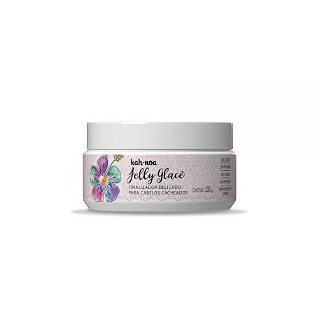 Finalizador Suave Jelly Glace 200G