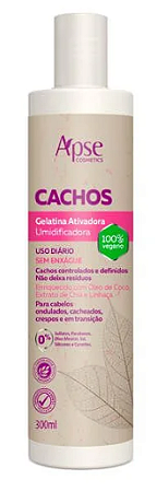 Gelatina Apse Sos Cachos 300Ml