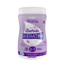 Creme Tratamento 2 Em 1 Griffus Querida Queratin 1Kg