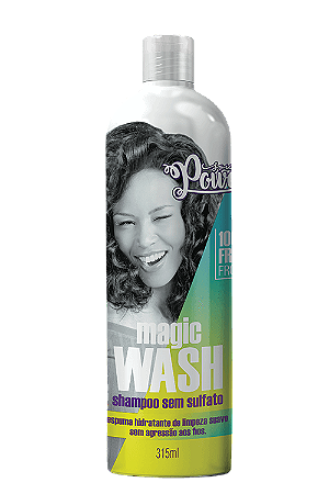 Shampoo Magic Wash 315Ml