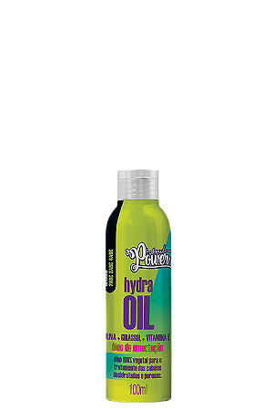 Óleo De Oliva Hydra Oil 100Ml