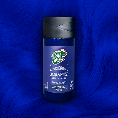 Máscara Pigmentante Kamaleao Color - Jubarte 150Ml