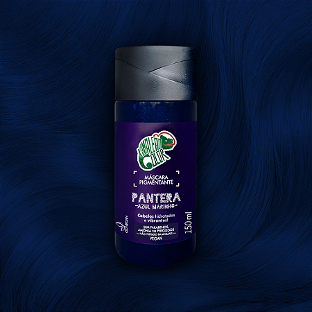 Máscara Pigmentante Kamaleao Color - Pantera 150 Ml