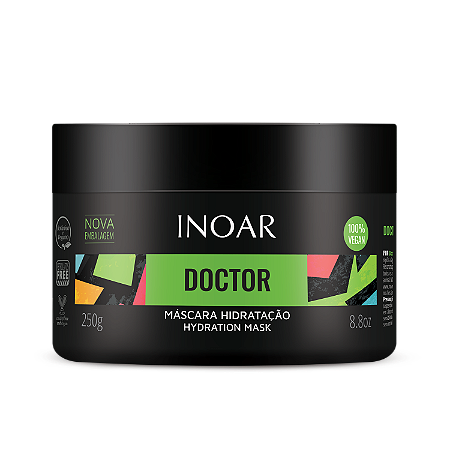 Doctor Máscara Hidratação 250G