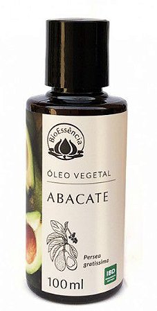 Óleo Vegetal Abacate 100ml Bio Essência