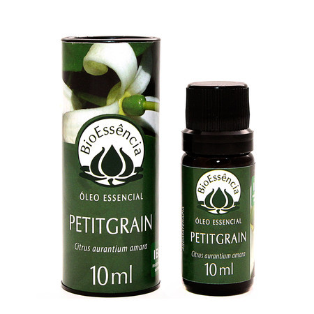 Óleo Essencial - Petitgrain 10 Ml