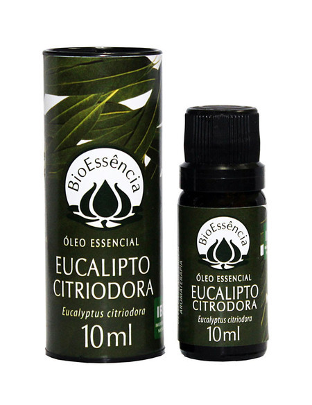 Óleo Essencial - Eucalipto Citriodora 10 Ml