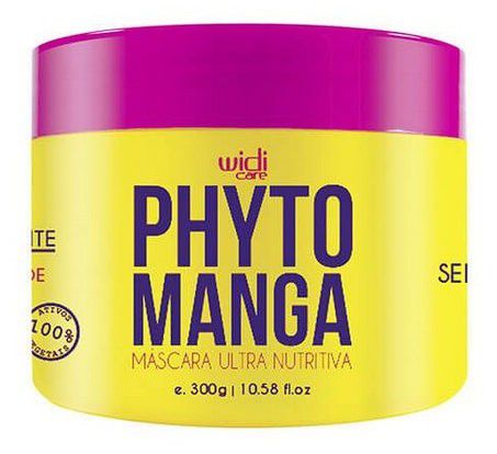 Phytomanga - Máscara Ultra Nutritiva Cc Cream 300G - Widi Care