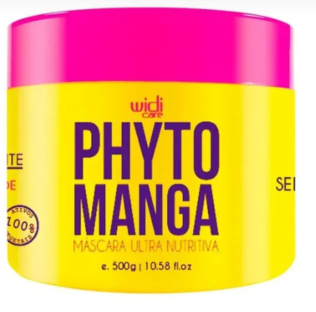 Phytomanga - Máscara Ultra Nutritiva Cc Cream 500G - Widi Care