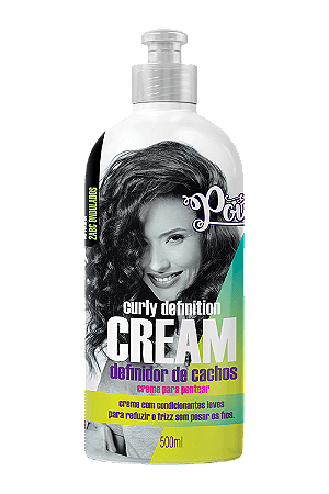 Creme De Pentear Curly Cream Definition 500G