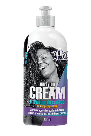 Creme Para Pentear Curly On Cream 500G