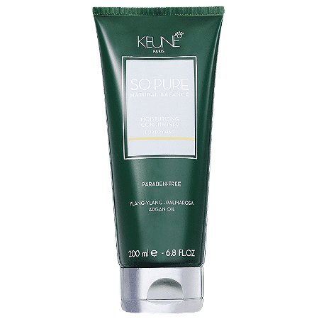 So Pure Moisturizing Conditioner Keune 200Ml