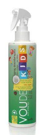 Spray Desembaraçante Vou De Kids Griffus 240Ml