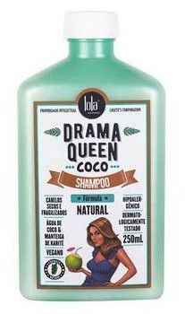 Shampoo Drama Queen Coco Lola 250Ml