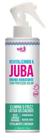 Revitalizando A Juba Bruma Hidratante 300Ml - Widi Care