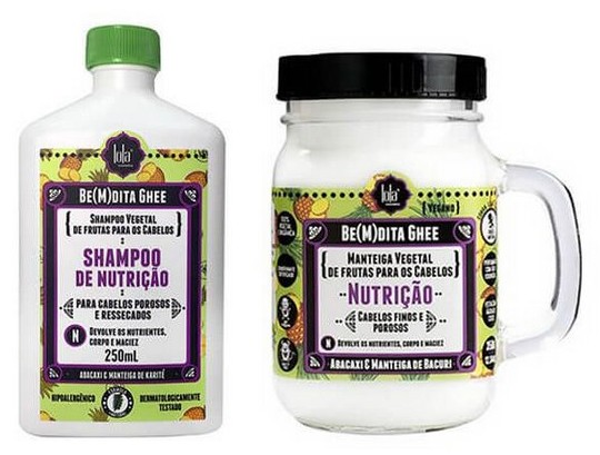 COMBO BE(M)DITA GHEE NUTRIÇÃO GRANDE